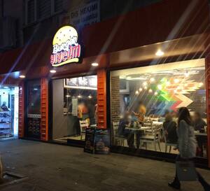 Burger Yiyelim Sirinevler Merkez Istanbul